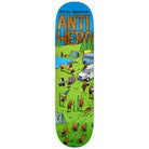 Anti Hero BA Roached Out 2 Deck - 8.5 - Switch Skate & Snow