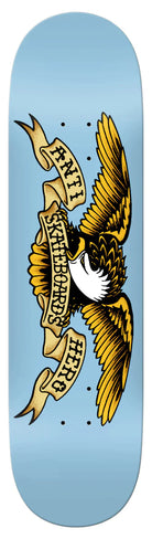 Anti Hero Classic Eagle 8.28 skateboard deck with eagle graphic – Switch Skate & Snow