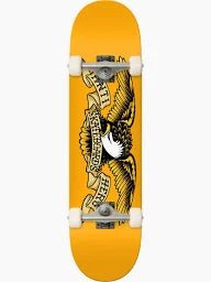 Anti Hero Classic Eagle Complete Deck - 7.75 - Switch Skate & Snow