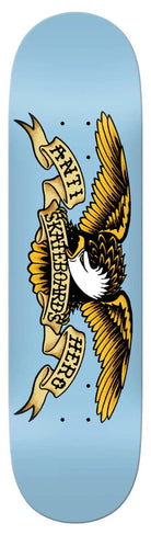 Anti Hero Classic Eagle Deck - 8.28 - Switch Skate & Snow