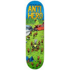 Anti Hero Daan Roached Out 2 DBX Deck - 8.28 - Switch Skate & Snow