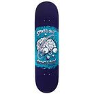 Anti Hero Gerwer Spaced Deck - 8.5 - Switch Skate & Snow