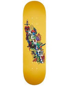 Anti Hero Hewitt Cascade Deck - 8.65 - Switch Skate & Snow