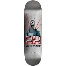Anti Hero Matthews Pigeonator Deck - 8.25 - Switch Skate & Snow