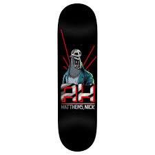 Anti Hero Matthews Pigeonator Deck - 8.5 - Switch Skate & Snow