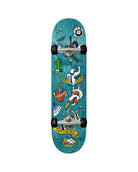 Anti Hero No Regrets Complete Deck - 7.75 - Switch Skate & Snow