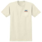 Anti Hero Pigeon Mash II Pocket T-Shirt - Natural - Switch Skate & Snow
