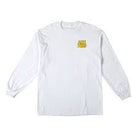 Anti Hero Raney First Longsleeve T-Shirt - White - Switch Skate & Snow