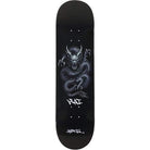 April Kai Fantasy Black Dip Deck - 8.25 - Switch Skate & Snow