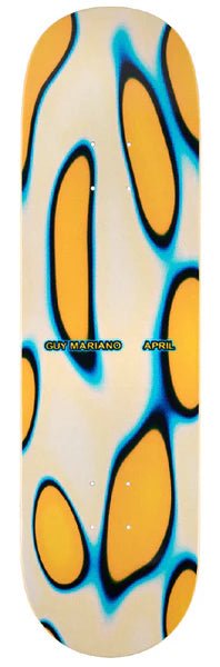 April Mariano Cells Deck - 8.25 - Switch Skate & Snow