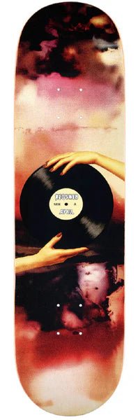 April Ronnie Records Deck - 8.25 - Switch Skate & Snow