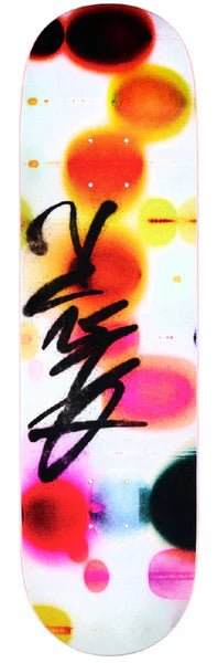 April Yuto Genes Deck - 8.25 - Switch Skate & Snow