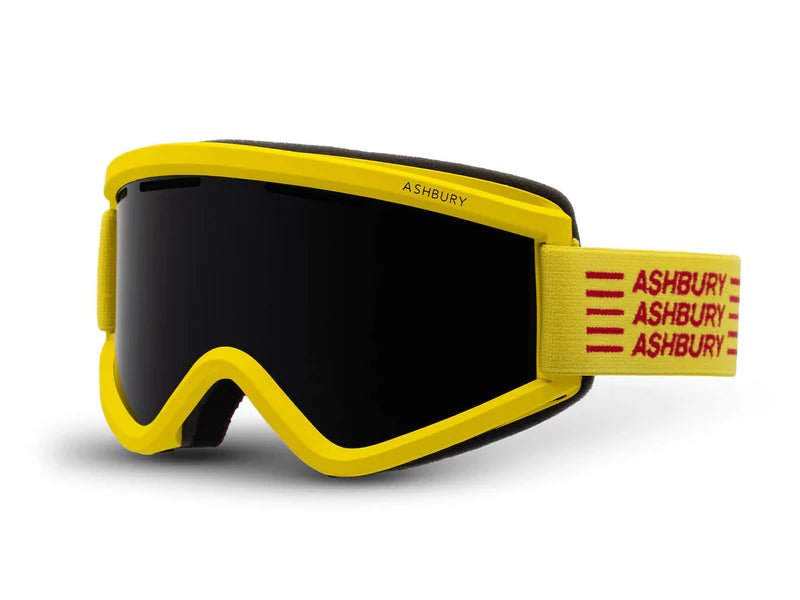 Ashbury 2025 Blackbird Goggle - Viper - Switch Skate & Snow