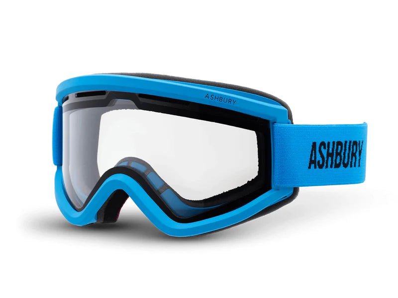 Ashbury 2025 Staple Goggle - Blue - Switch Skate & Snow