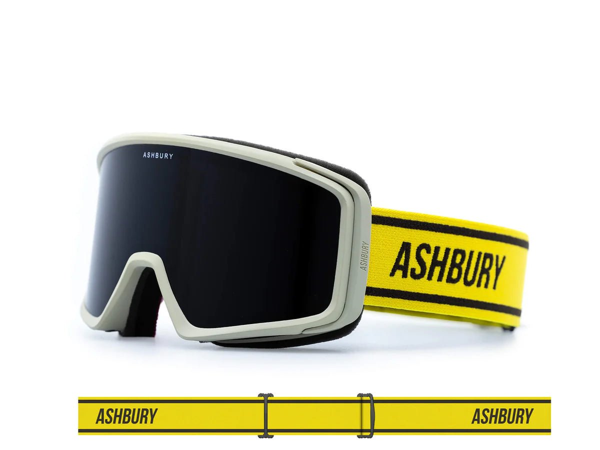 Ashbury 2026 Mirage Goggle - Padre - Switch Skate & Snow