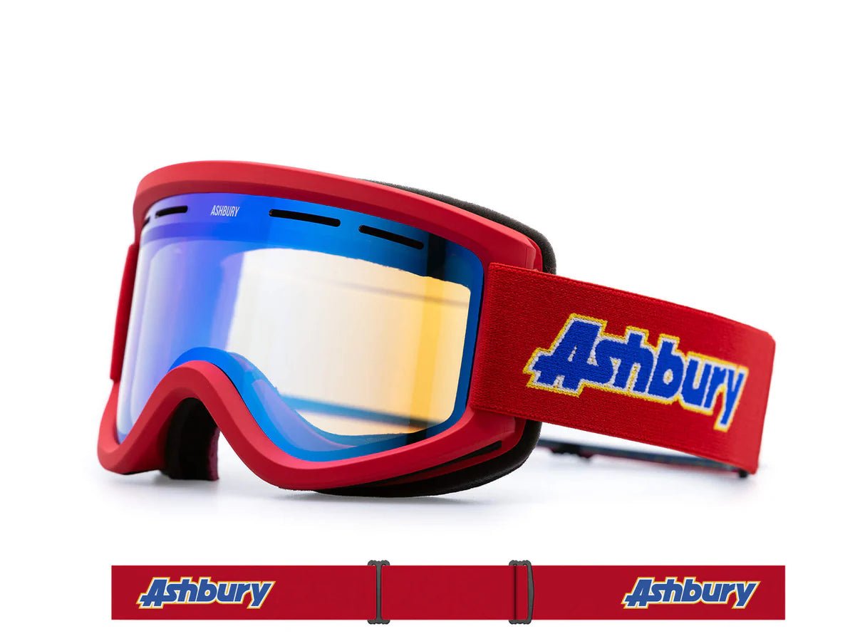 Ashbury 2026 Warlock Goggle - Astro - Switch Skate & Snow