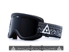 Ashbury 2026 Warlock Goggle - Bandit - Switch Skate & Snow