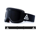 Ashbury 2026 Warlock Goggle - Black Triangle - Switch Skate & Snow