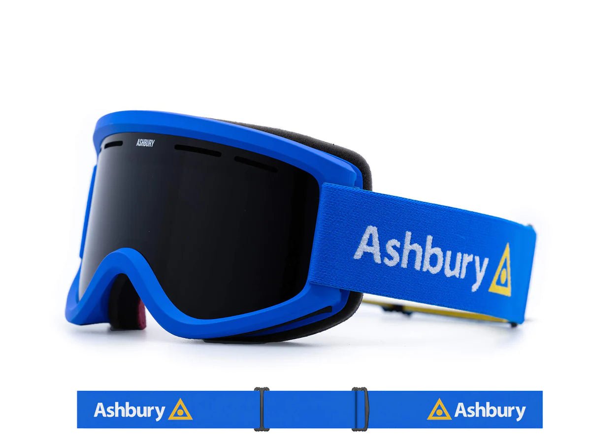 Ashbury 2026 Warlock Goggle - Greeter - Switch Skate & Snow