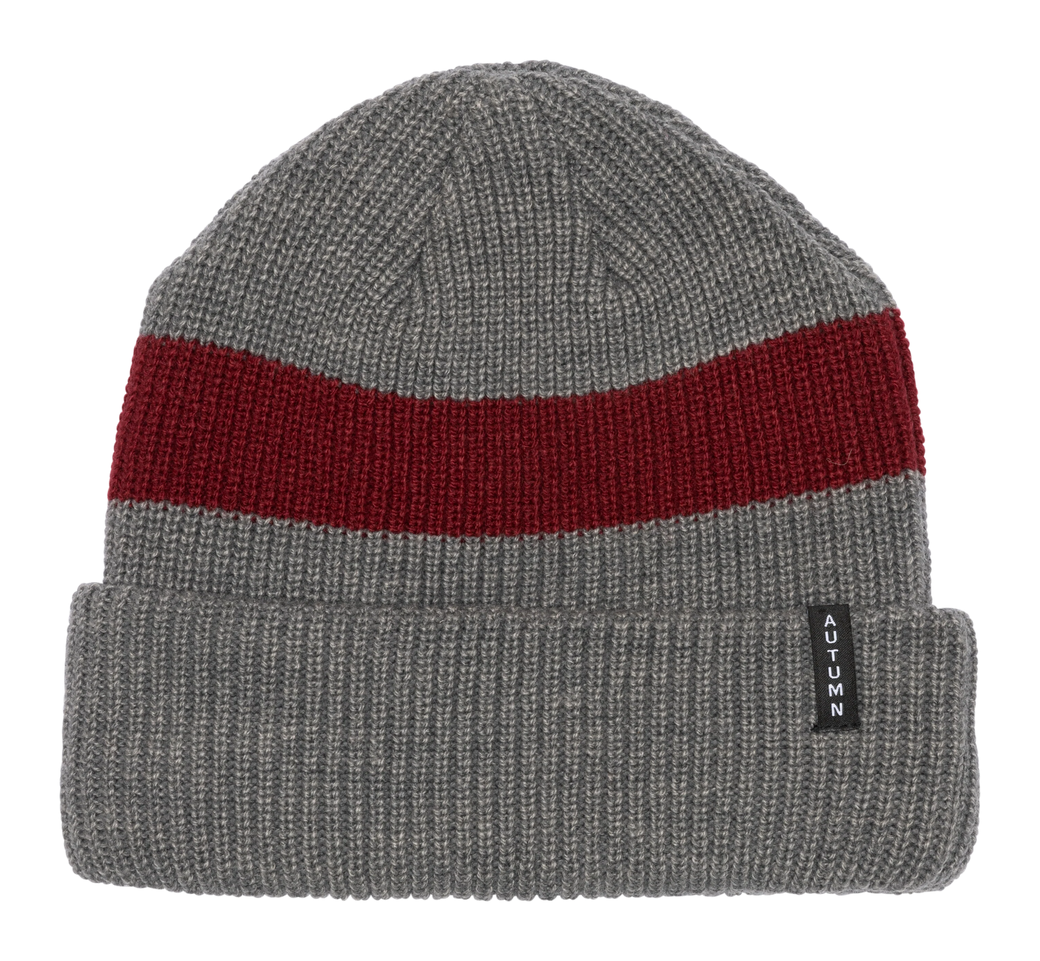 Autumn 2025 Band Beanie - Stone Grey - Switch Skate & Snow