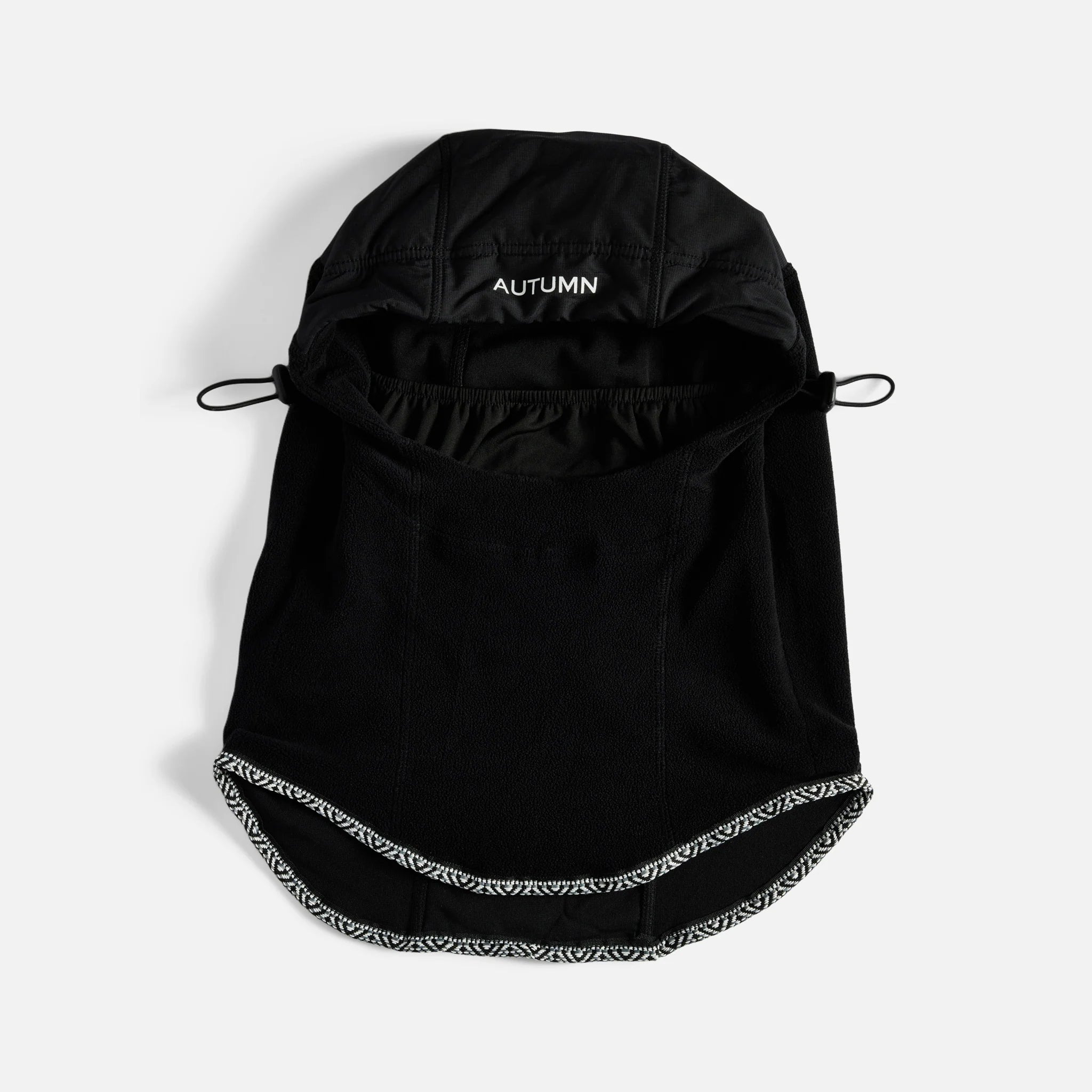 Autumn 2025 Hi Tek Hood - Black - Switch Skate & Snow