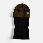 Autumn 2025 Mask Beanie - Black Army - Switch Skate & Snow