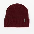 Autumn 2025 Select Beanie - Merlot - Switch Skate & Snow