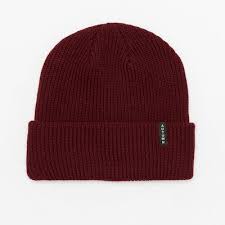 Autumn 2025 Select Beanie - Merlot - Switch Skate & Snow