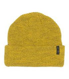 Autumn 2025 Select Beanie - Yellow Marl - Switch Skate & Snow