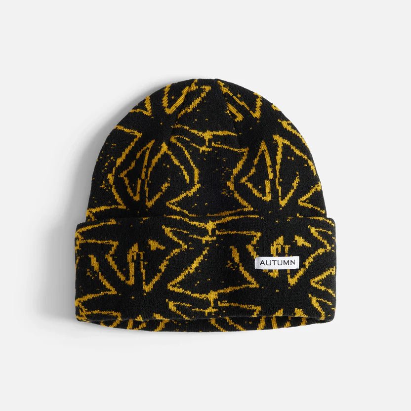 Autumn 2026 Craft Beanie - Black - Switch Skate & Snow