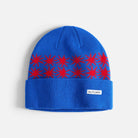 Autumn 2026 Craft Beanie - Cobalt Blue - Switch Skate & Snow