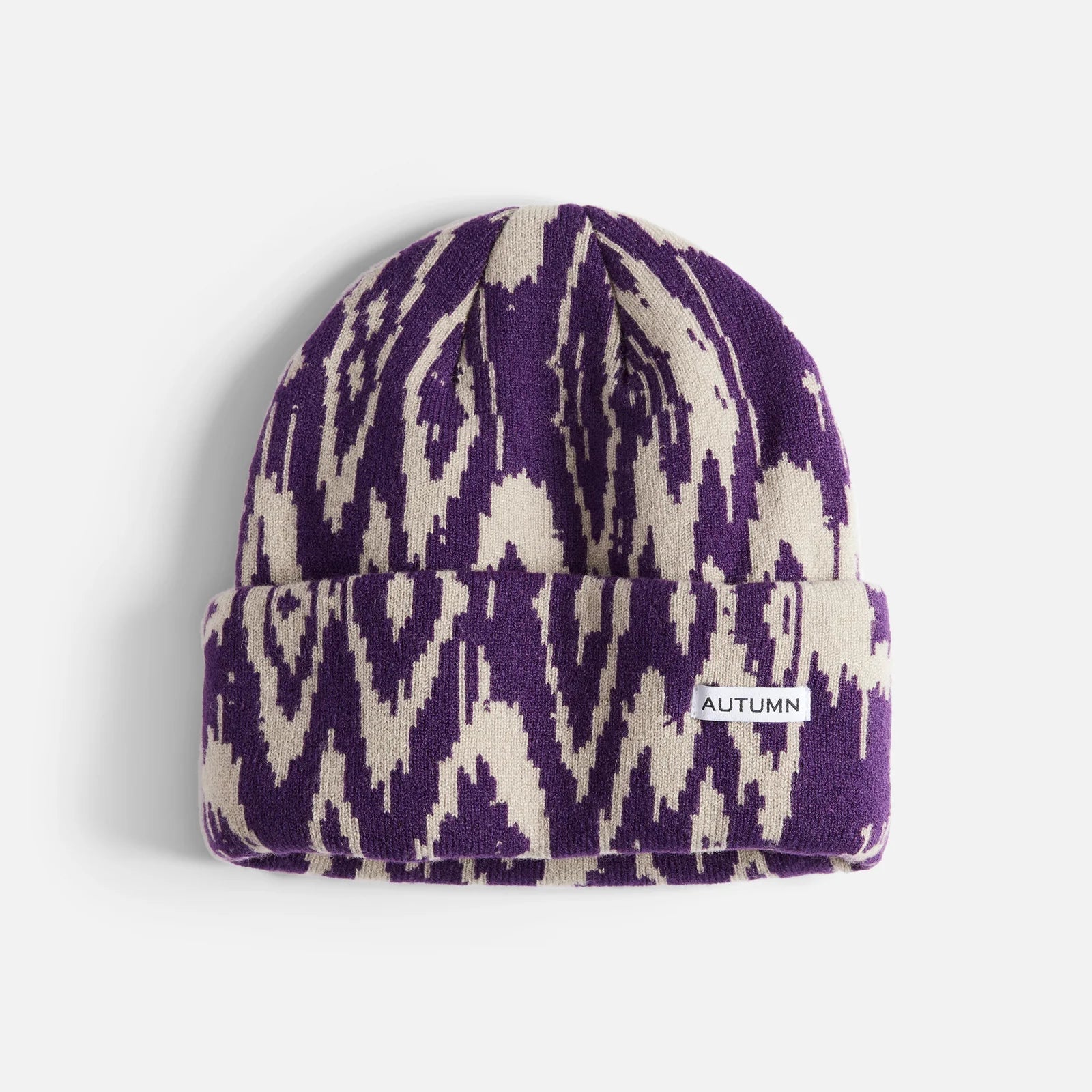 Autumn 2026 Craft Beanie - Grape - Switch Skate & Snow