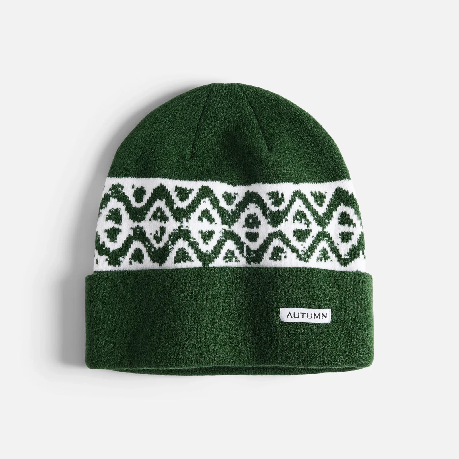 Autumn 2026 Craft Beanie - Green - Switch Skate & Snow