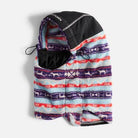 Autumn 2026 Hi Tek Hood - Iris - Switch Skate & Snow