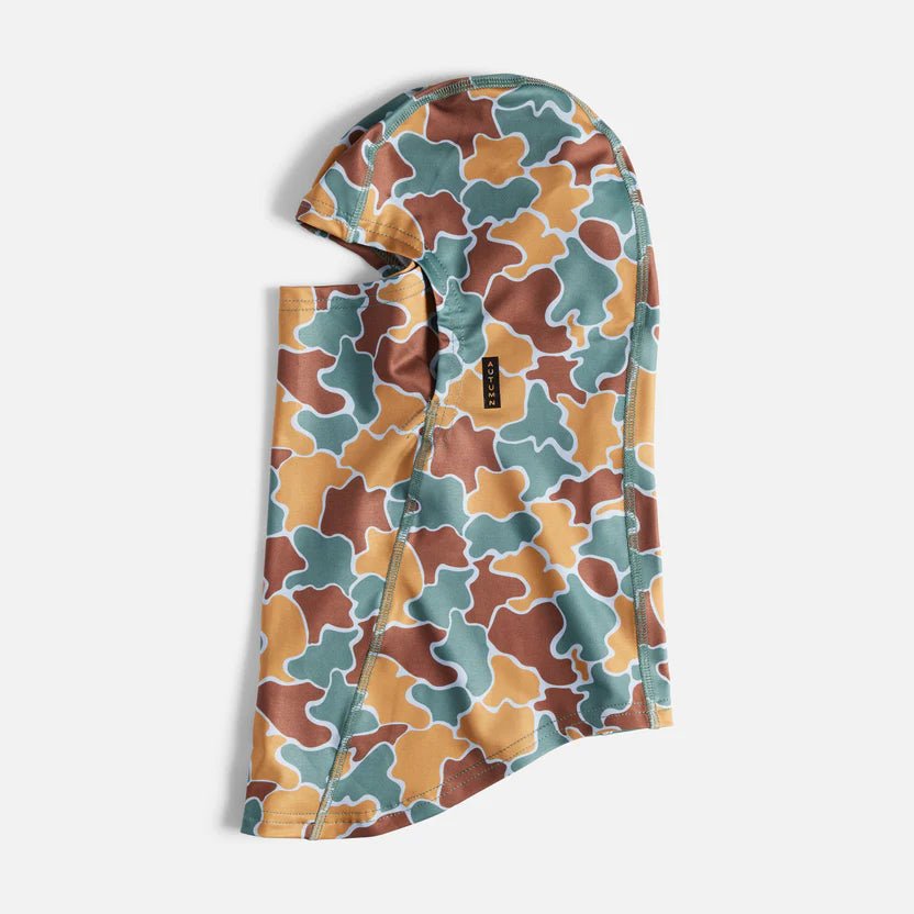 Autumn 2026 Lt Weight Balaclava - Camo - Switch Skate & Snow