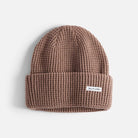 Autumn 2026 Waffle Beanie - Dusty Mauve - Switch Skate & Snow