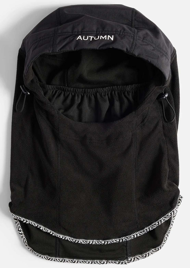 Autumn 2027 Hi Tek Hood - Black - Switch Skate & Snow