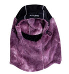 Autumn 2027 Hi Tek Hood - Lavender - Switch Skate & Snow