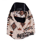 Autumn 2027 Hi Tek Hood - Natural - Switch Skate & Snow