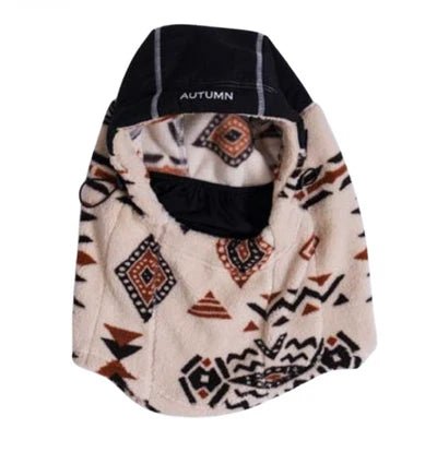 Autumn 2027 Hi Tek Hood - Natural - Switch Skate & Snow