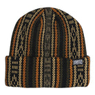 Autumn 2027 Knapsack Beanie - Black - Switch Skate & Snow