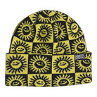 Autumn 2027 Newday Beanie - Black - Switch Skate & Snow