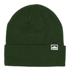 Autumn Surplus Beanie - Deep Forest - Switch Skate & Snow