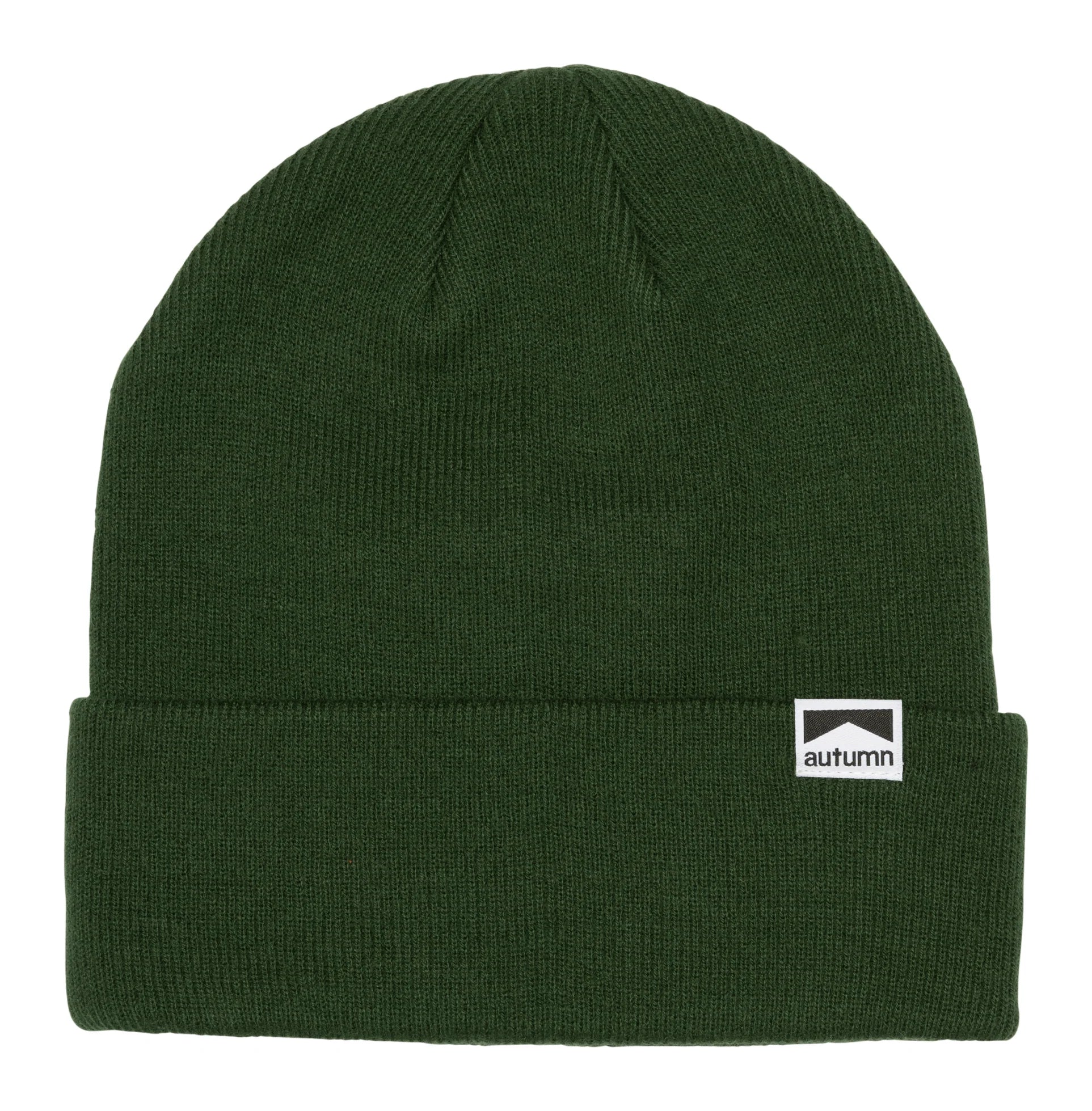 Autumn Surplus Beanie - Deep Forest - Switch Skate & Snow