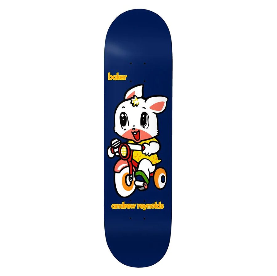 Baker Reynolds Bunny Deck - 8.25 - Switch Skate & Snow