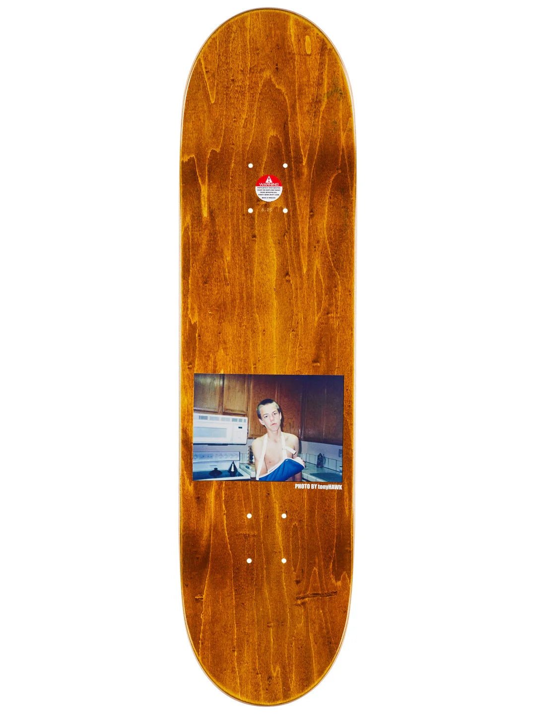 Baker Reynolds Bunny Deck - 8.25 - Switch Skate & Snow
