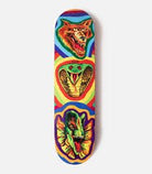 Baker Riley Hawk Fried Beast Deck - 8.0 - Switch Skate & Snow