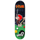 Baker T-Funk Pleasure Island Deck - 8.5 - Switch Skate & Snow