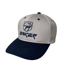 Baker Viper Snapback Hat - Switch Skate & Snow