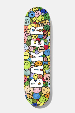 Baker TP Smileys Deck- 8.25